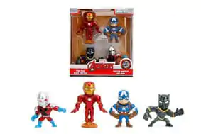 Avengers Nano Metalfigs Diecast Minifiguren 4-er Pack 6 cm termékfotó
