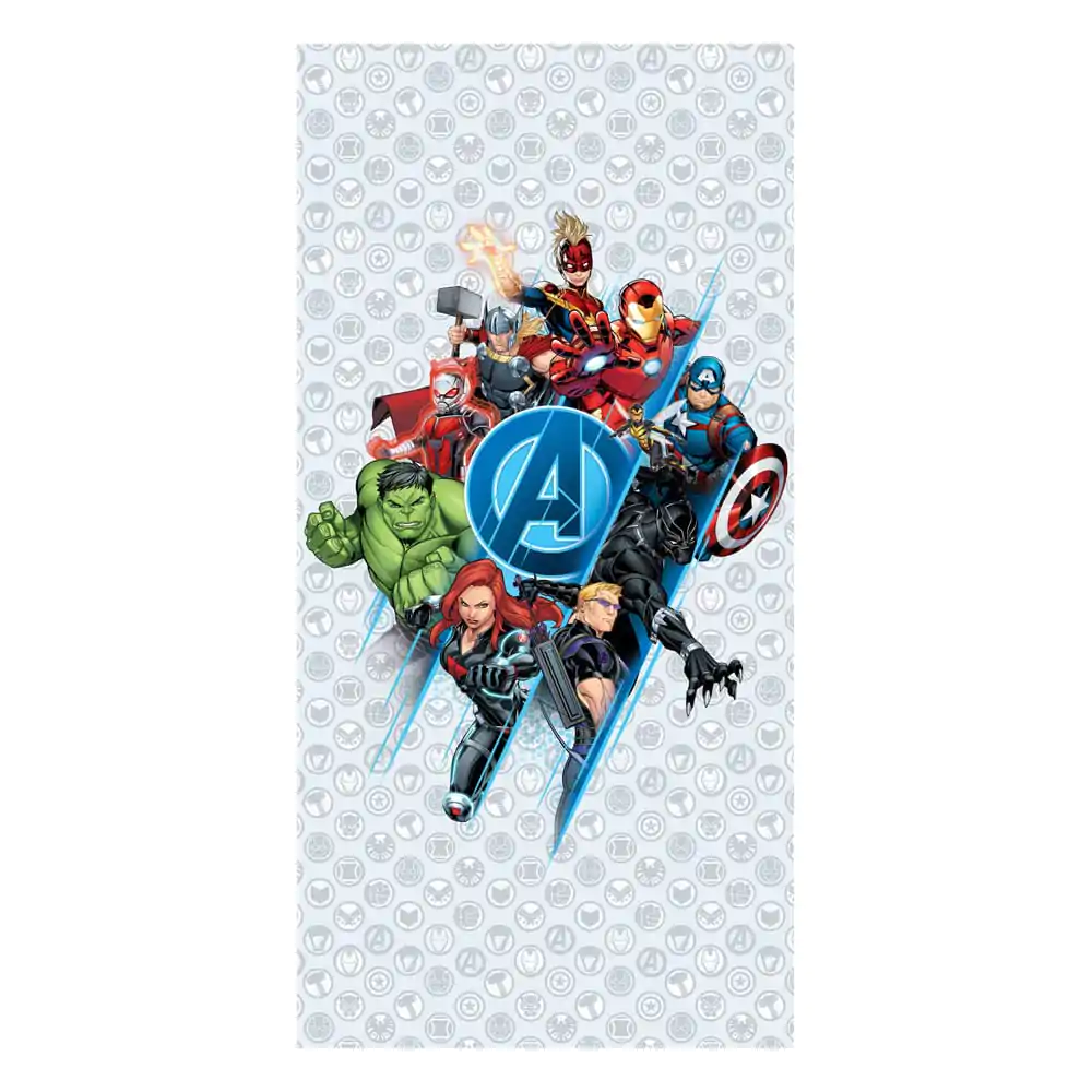 Avengers Handtuch 140 x 70 cm Produktfoto