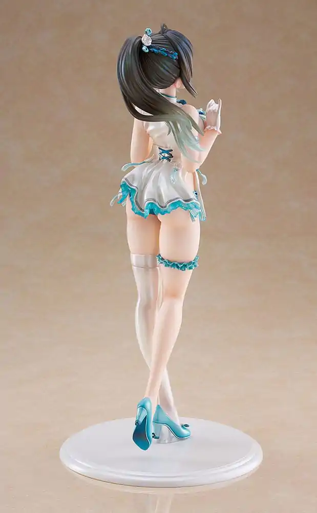 Avian Romance Pink Label 5 PVC-Statue 1/6 Ponytail Girl: Qipao 29 cm Produktfoto