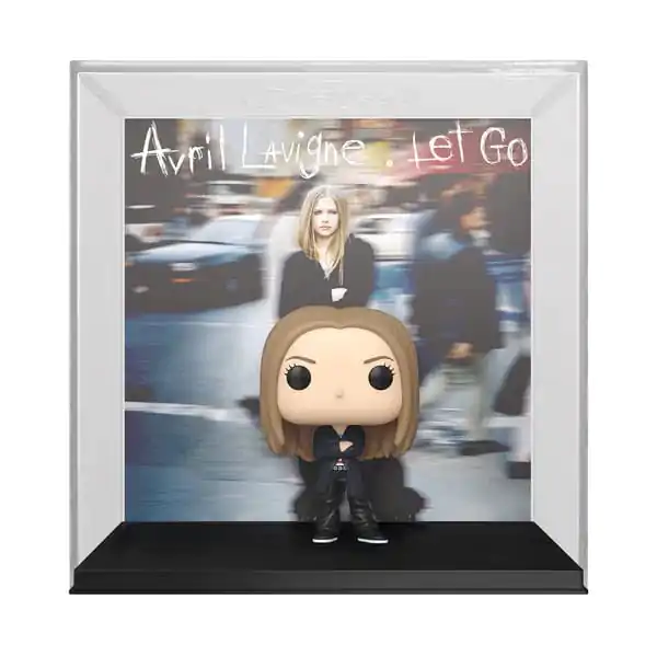 Avril Lavigne Funko POP! Albums Vinyl Figur Let Go 9 cm Produktfoto