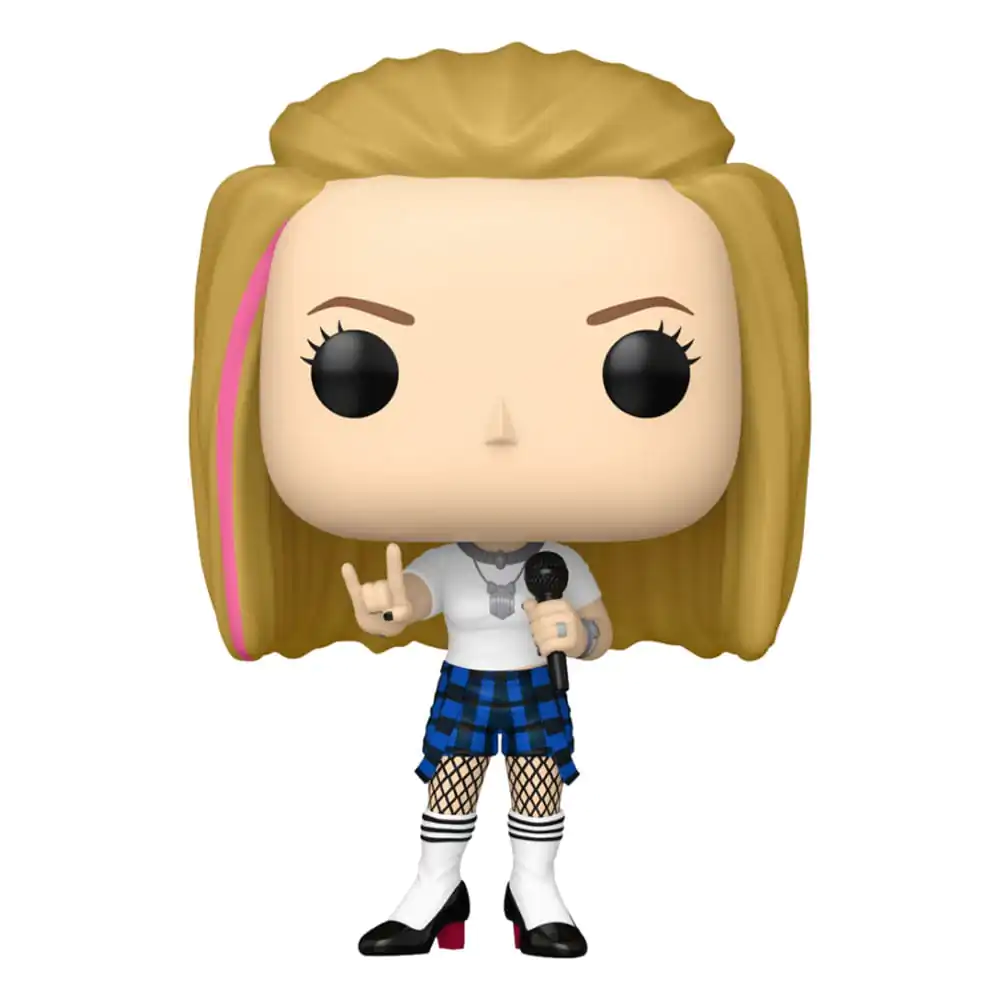 Avril Lavigne Funko POP! Rocks Vinyl Figur Girlfriend 9 cm termékfotó