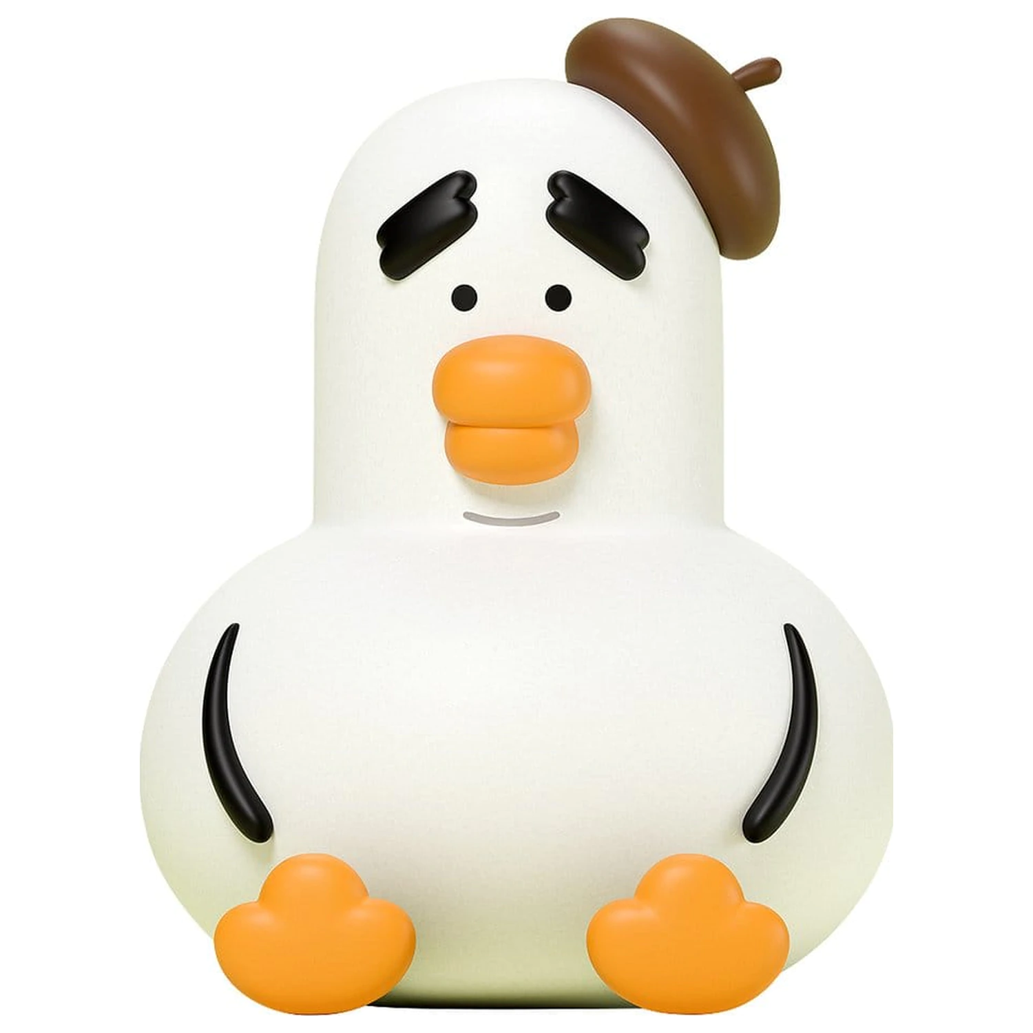 Aya & Friends Huggy Good Smile Mini Figur Aya 7 cm Produktfoto