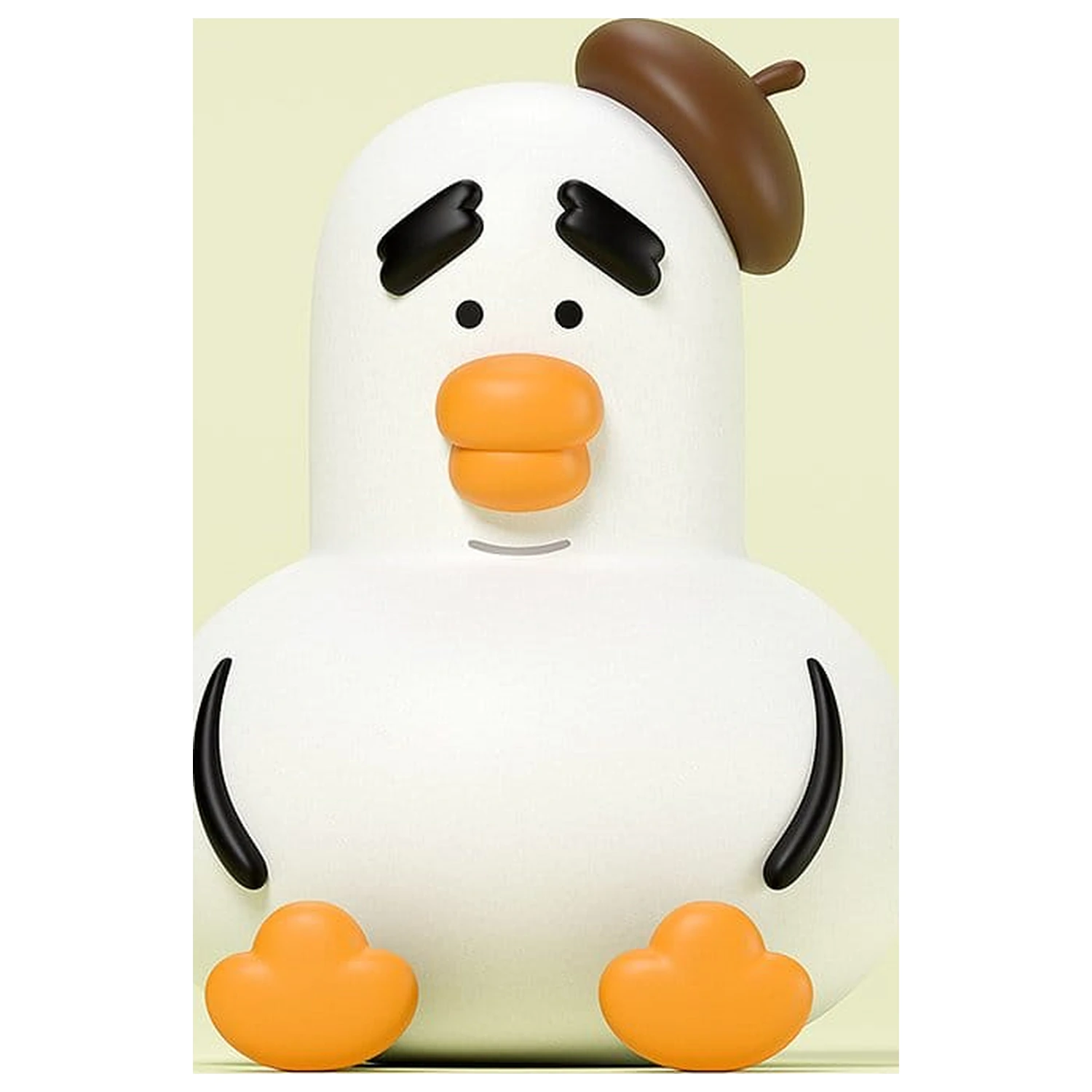 Aya & Friends Huggy Good Smile Mini Figur Aya 7 cm Produktfoto