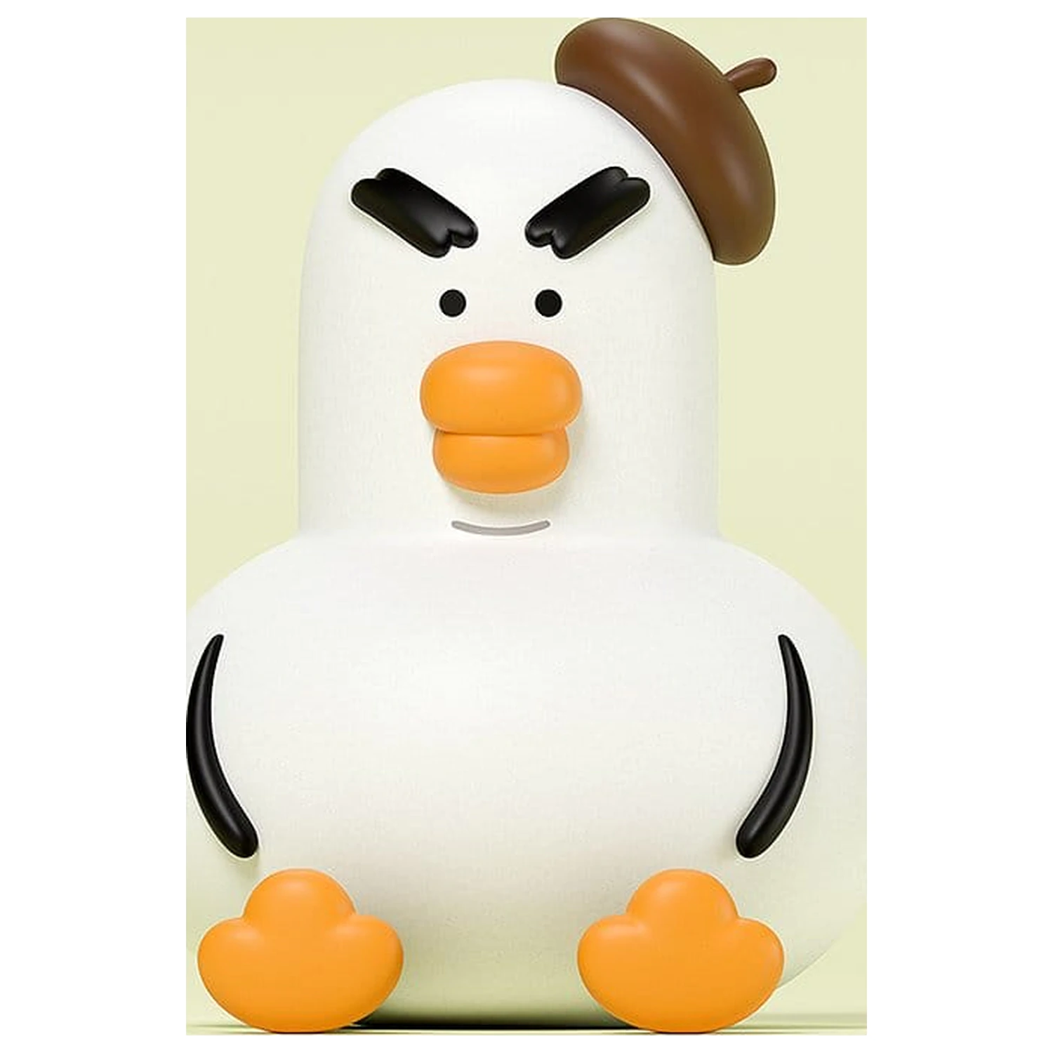 Aya & Friends Huggy Good Smile Mini Figur Aya 7 cm Produktfoto