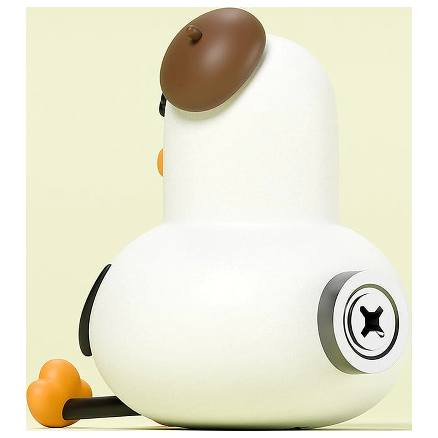 Aya & Friends Huggy Good Smile Mini Figur Aya 7 cm Produktfoto
