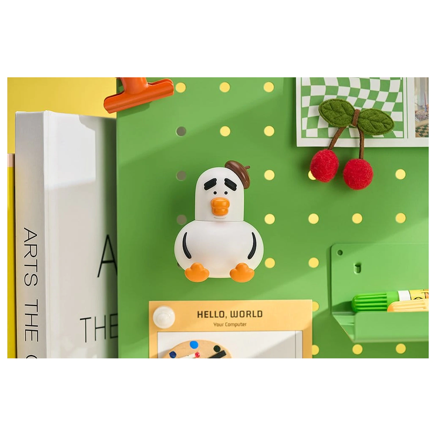 Aya & Friends Huggy Good Smile Mini Figur Aya 7 cm Produktfoto