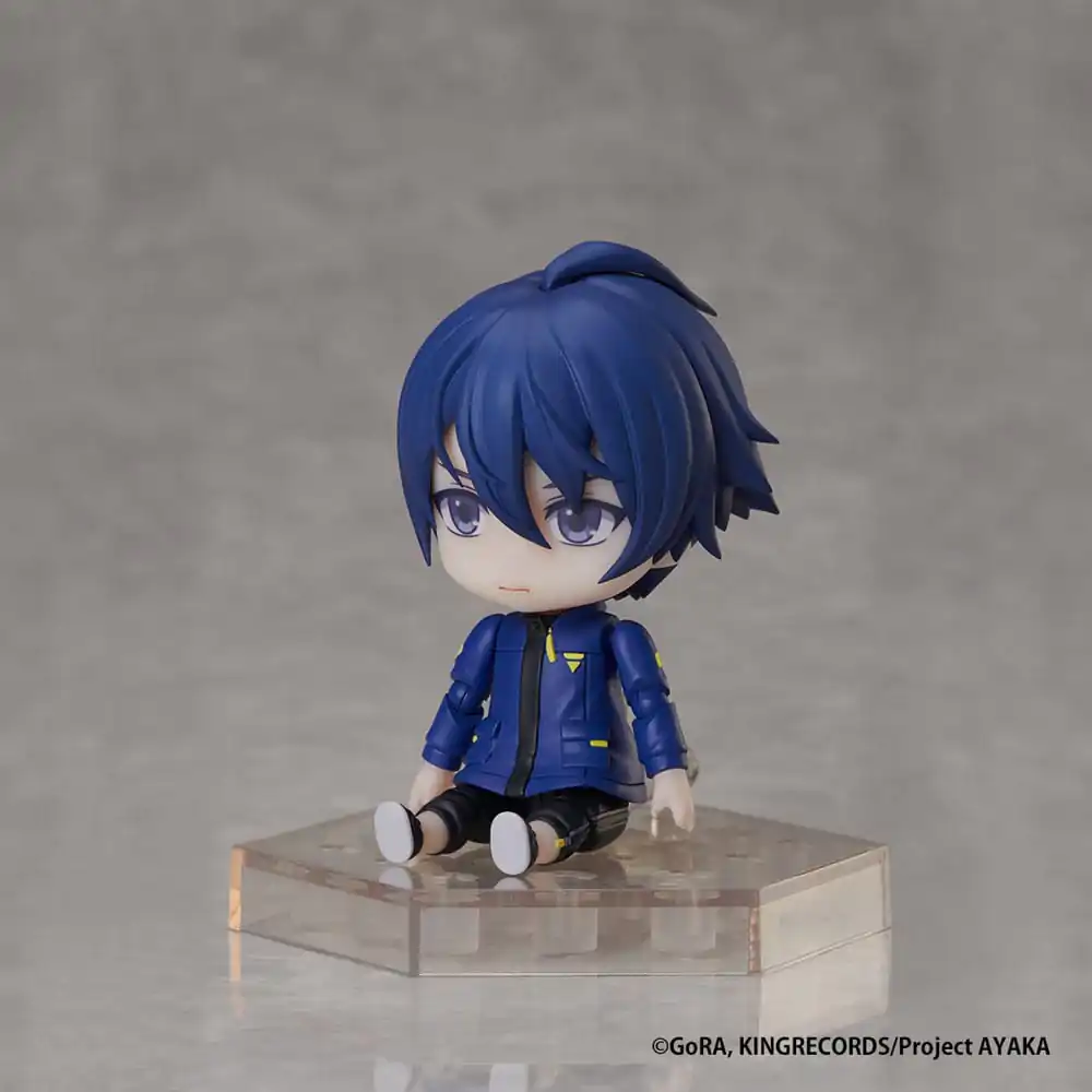 Ayaka Dform Actionfigur Yukito Yanagi 9 cm Produktfoto
