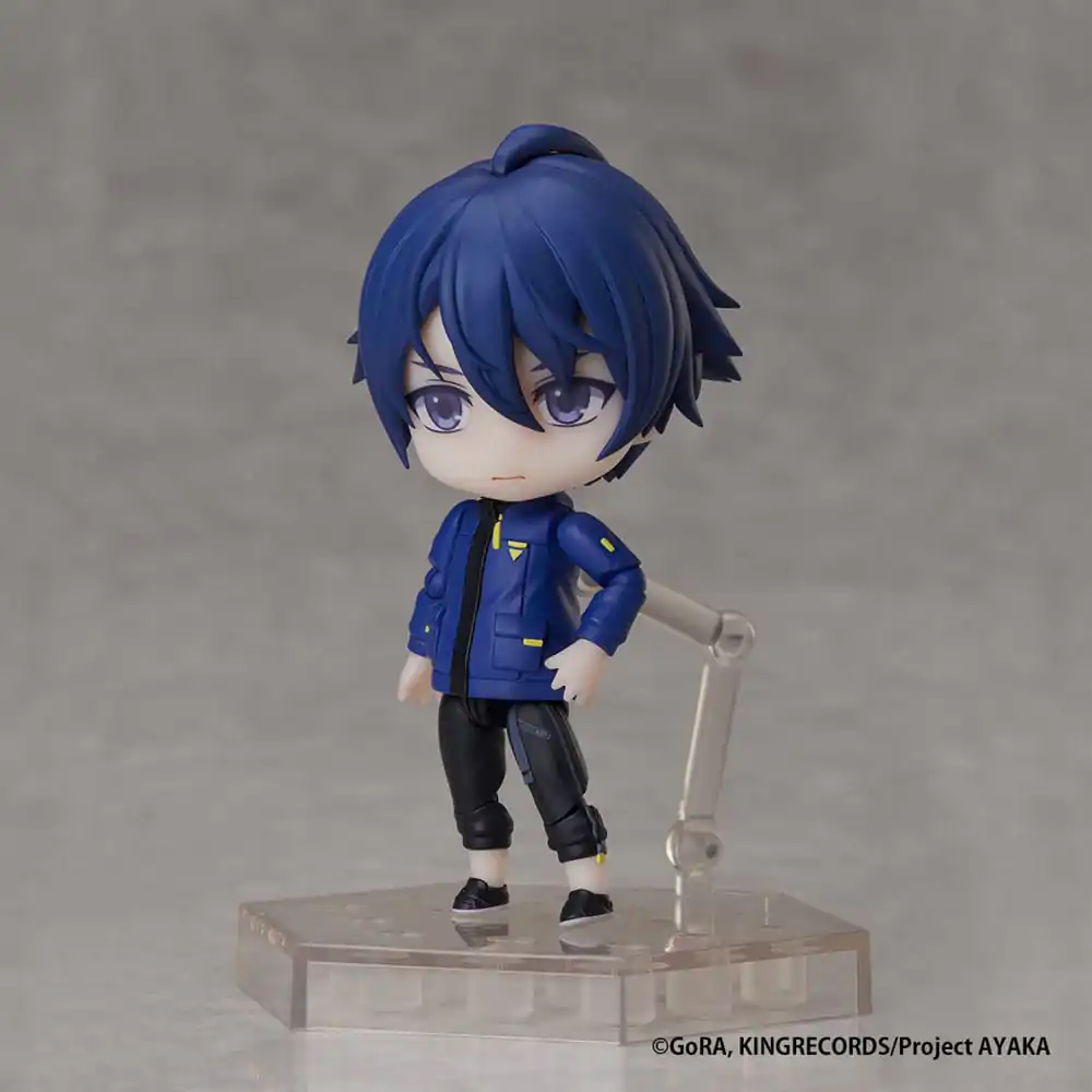 Ayaka Dform Actionfigur Yukito Yanagi 9 cm Produktfoto