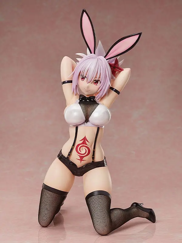 Ayakashi Triangle Statue PVC 1/4 Matsuri Kazamaki: Bunny Ver. 34 cm termékfotó