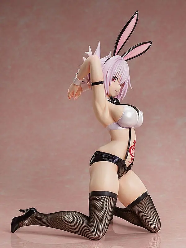 Ayakashi Triangle Statue PVC 1/4 Matsuri Kazamaki: Bunny Ver. 34 cm termékfotó