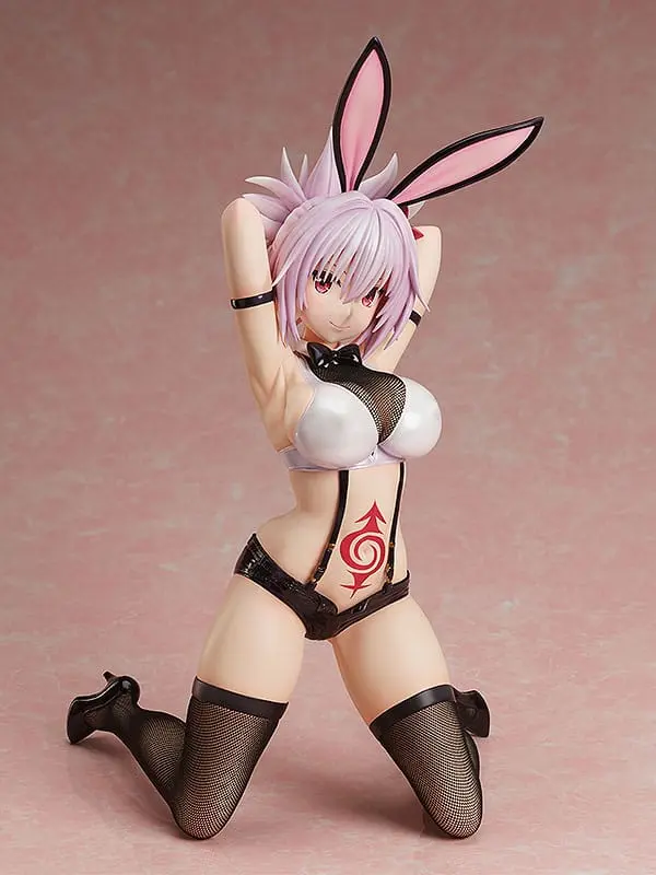 Ayakashi Triangle Statue PVC 1/4 Matsuri Kazamaki: Bunny Ver. 34 cm termékfotó