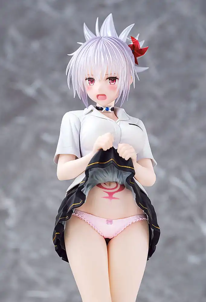 Ayakashi Triangle PVC Statue 1/7 Matsuri Kazamaki 26 cm termékfotó