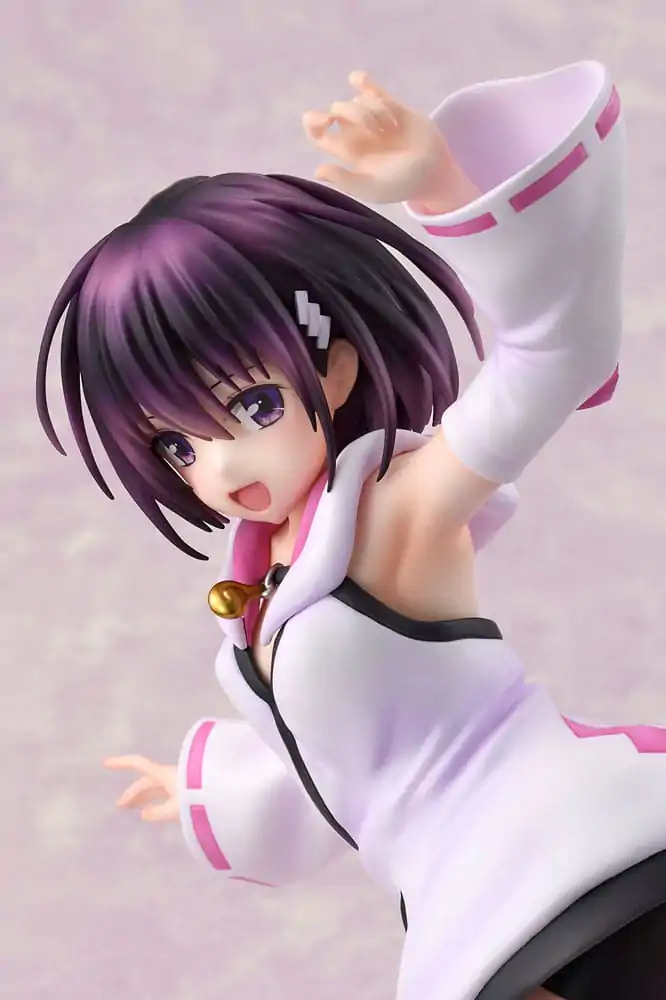 Ayakashi Triangle PVC Statue 1/7 Suzu Kanade Ayakashimiko Costume Ver. 25 cm Produktfoto