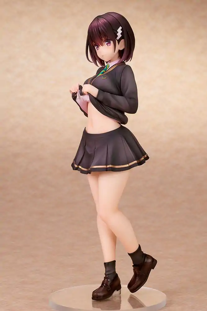 Ayakashi Triangle Statue PVC 1/7 Suzu Kanade 24 cm termékfotó