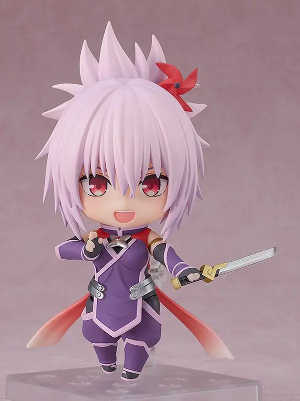 Ayakashi Triangle Nendoroid Actionfigur Matsuri Kazamaki 10 cm termékfotó