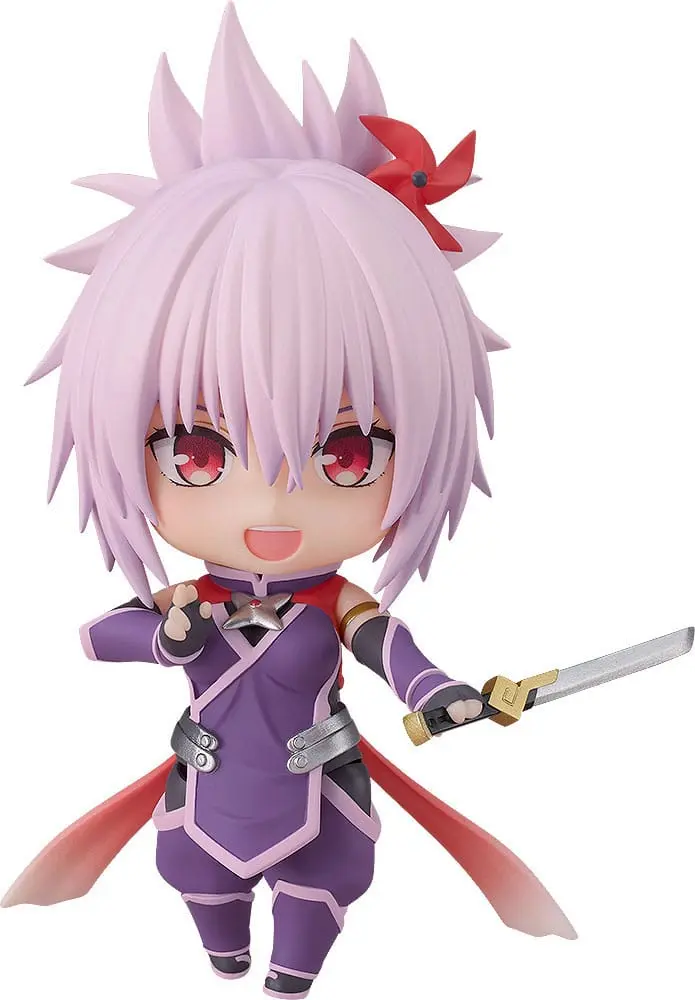 Ayakashi Triangle Nendoroid Actionfigur Matsuri Kazamaki 10 cm termékfotó