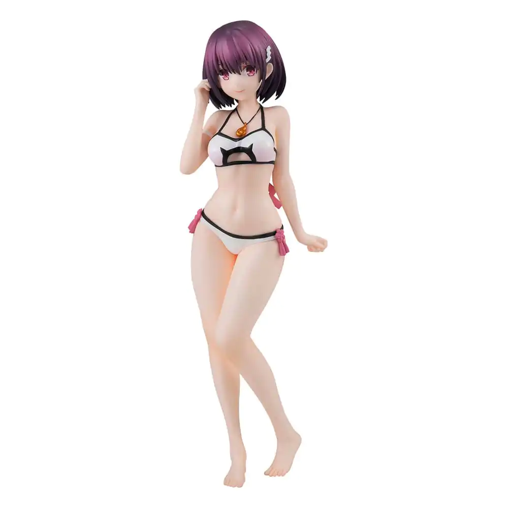 Ayakashi Triangle Pop Up Parade PVC Statue Suzu Kanade 16 cm termékfotó