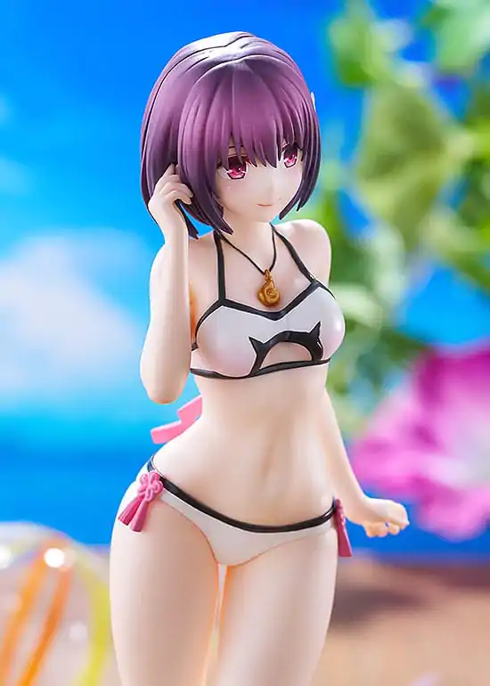 Ayakashi Triangle Pop Up Parade PVC Statue Suzu Kanade 16 cm termékfotó