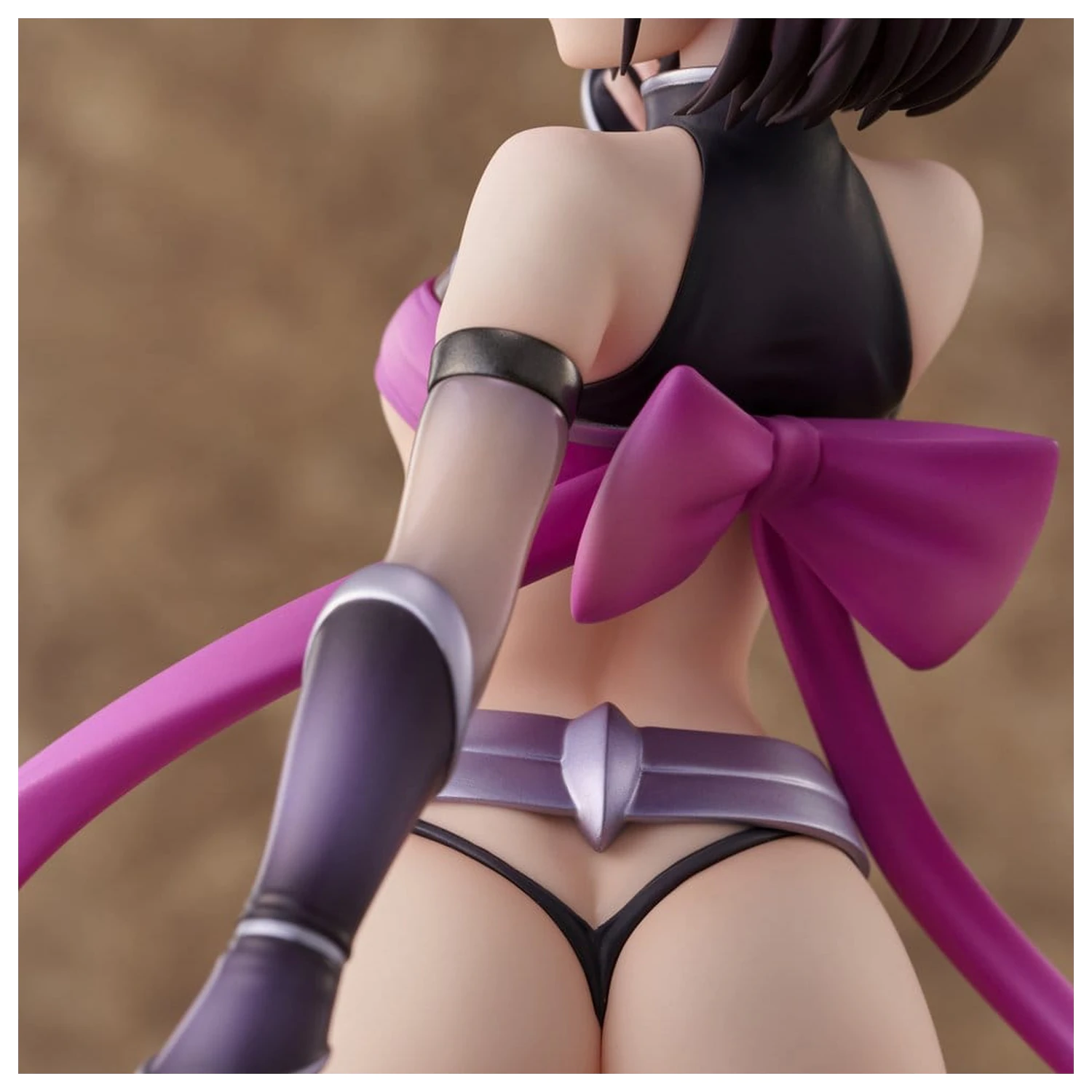 Ayakashi Triangle PVC Figur Suzukana Hana Exorcist Ninja Outfit Ver. [Neuauflage 2026] 25 cm Produktfoto