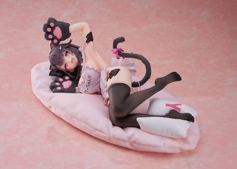 Azur Lane PVC Statue 1/3.5 Pamiat´ Merkuria Mercurial Chocolate Love Ver. AmiAmi Limited Edition 17 cm Produktfoto