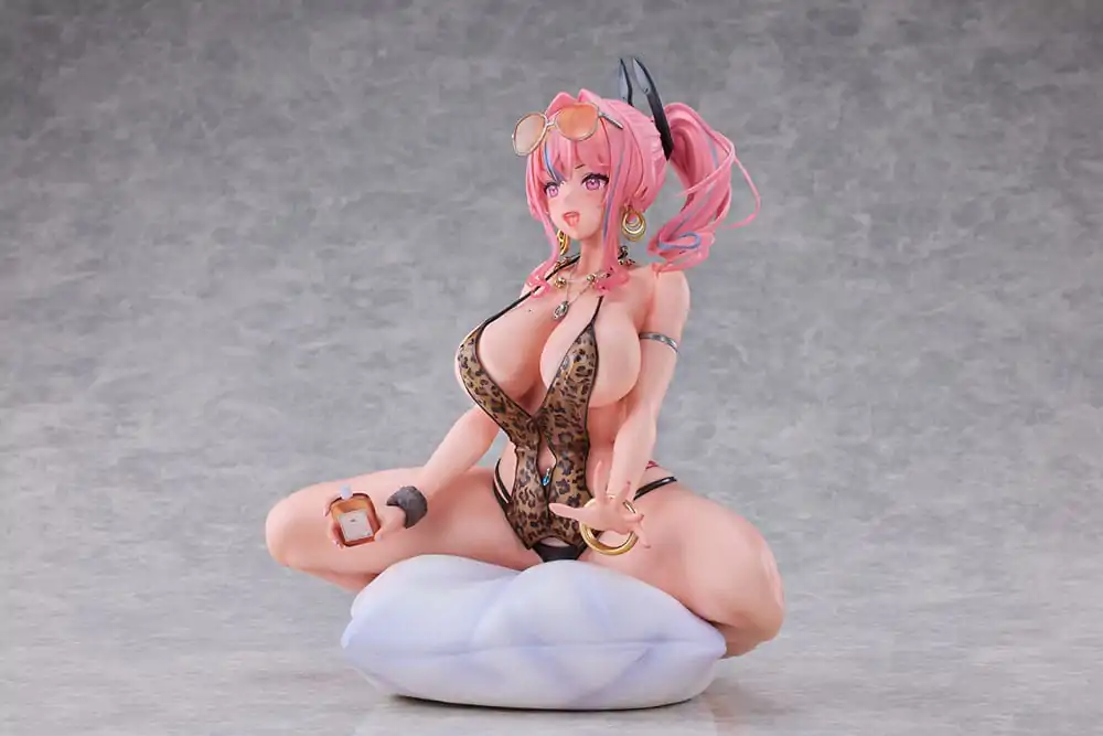 Azur Lane PVC Statue 1/4 Bremerton Pillowed Counseling Ver. 25 Zentimeter Produktfoto