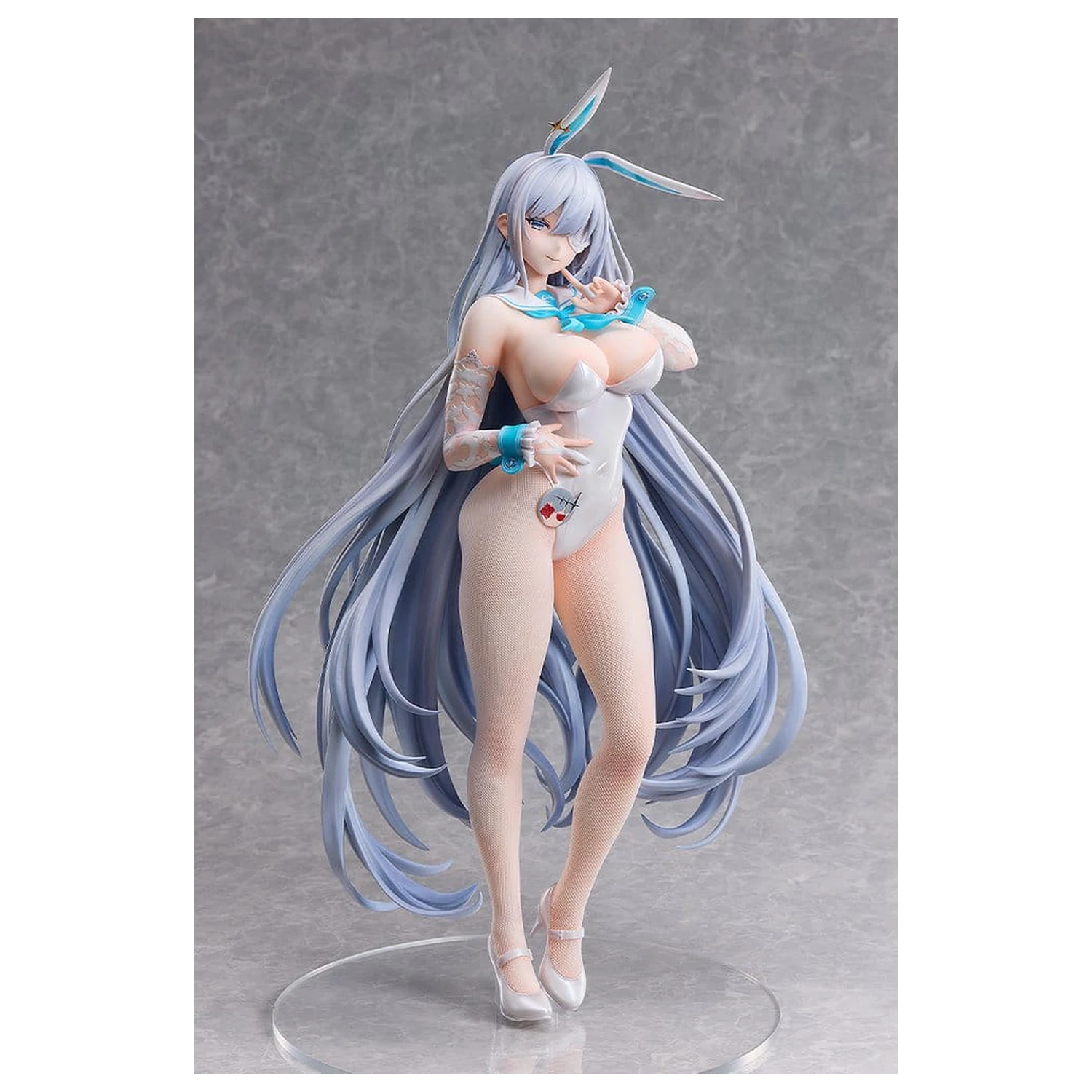 Azur Lane PVC Figur 1/4 Emden: Bunny Ver. 44 cm Produktfoto