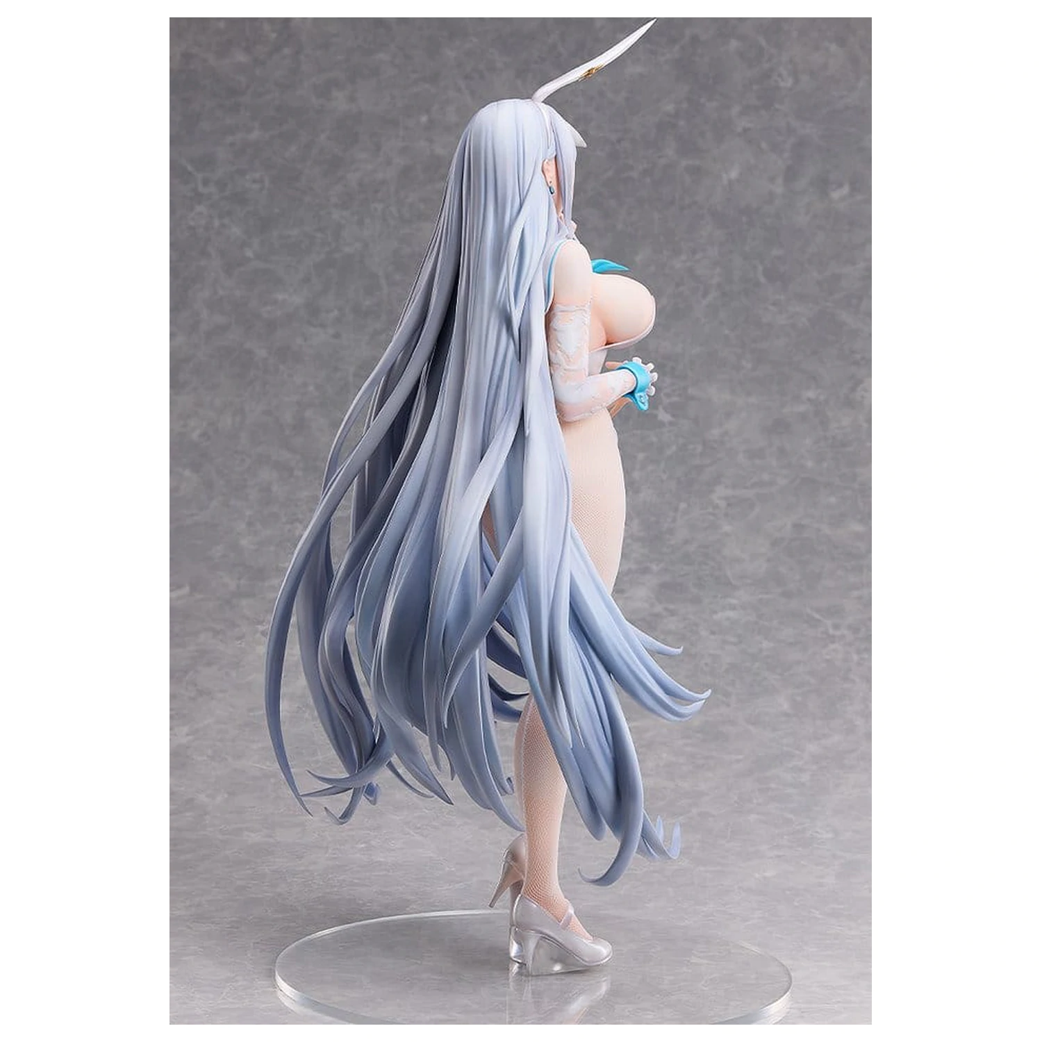 Azur Lane PVC Figur 1/4 Emden: Bunny Ver. 44 cm Produktfoto