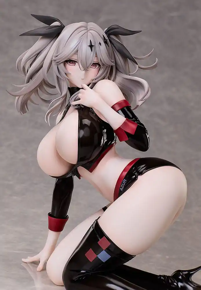 Azur Lane PVC Statue 1/4 Joffre: Blessings' First Flight 21 cm Produktfoto