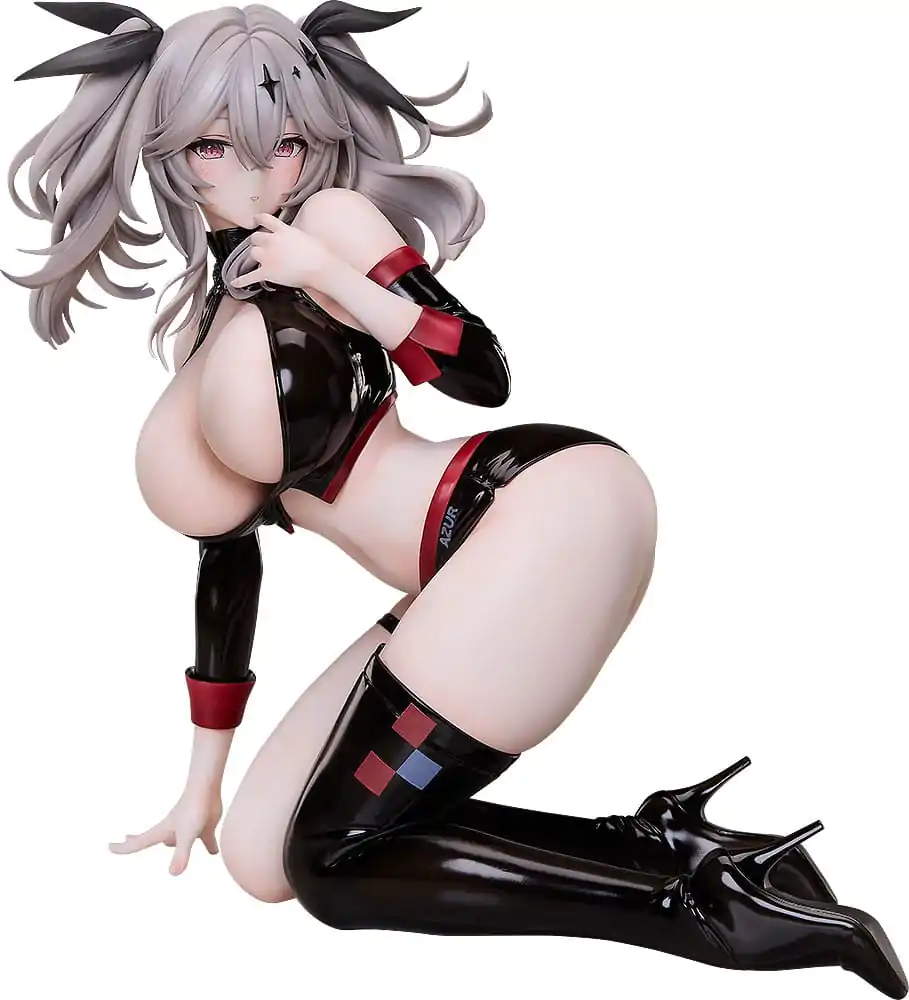 Azur Lane PVC Statue 1/4 Joffre: Blessings' First Flight 21 cm Produktfoto