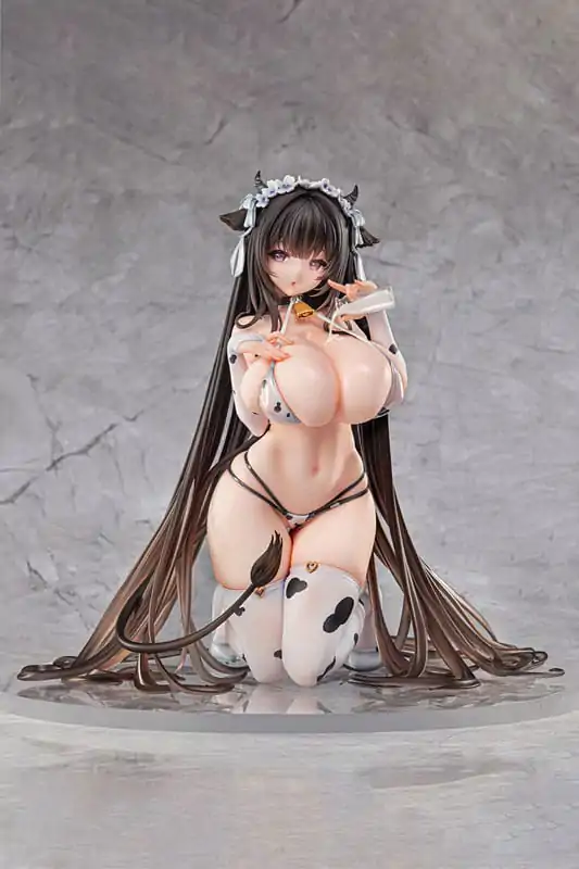 Azur Lane PVC Statue 1/4 Kashino Fresh & Sweet Ver. 26 Zentimeter Produktfoto