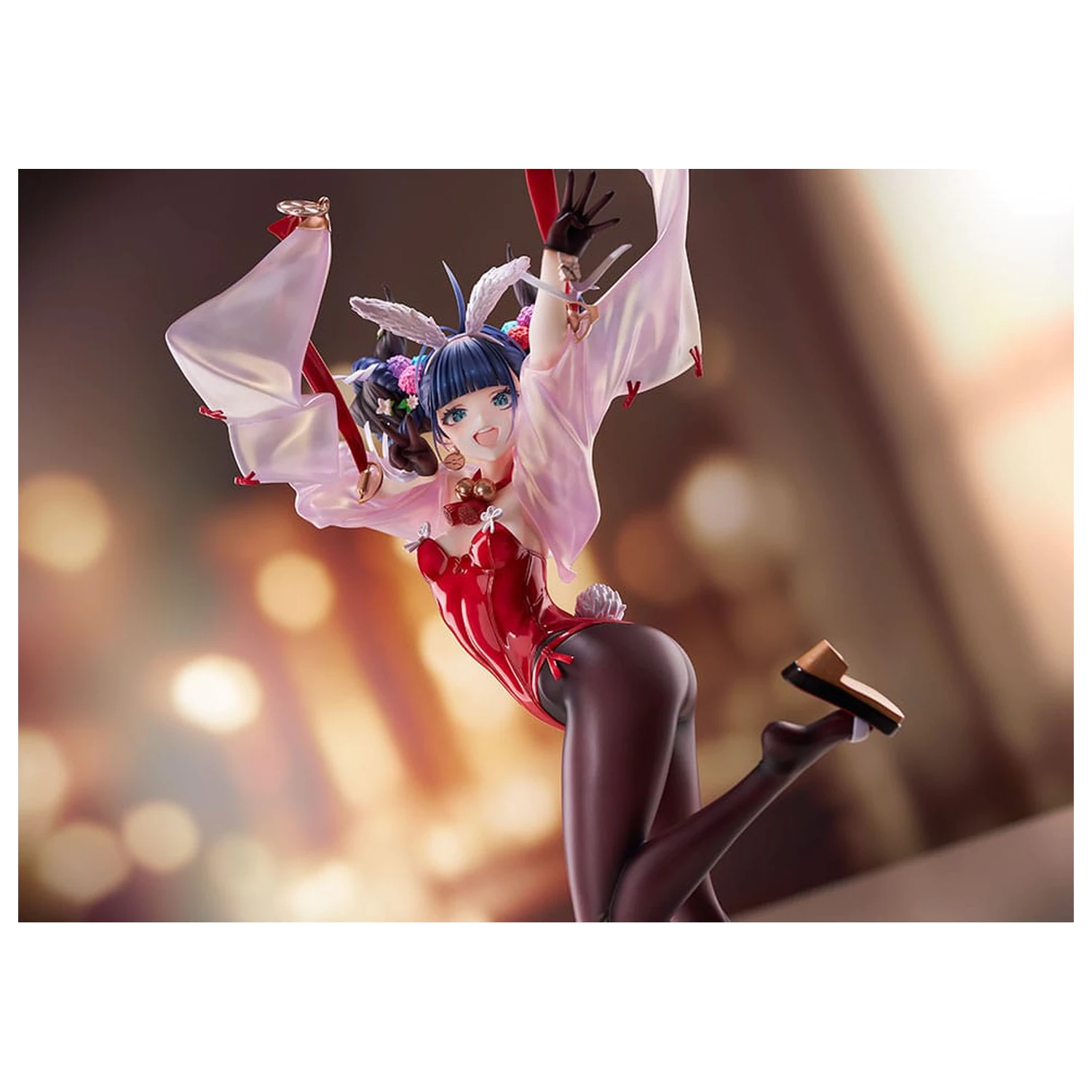 Azur Lane PVC Statue 1/4 Katsuragi Night Illuminating Festival 47 cm Produktfoto
