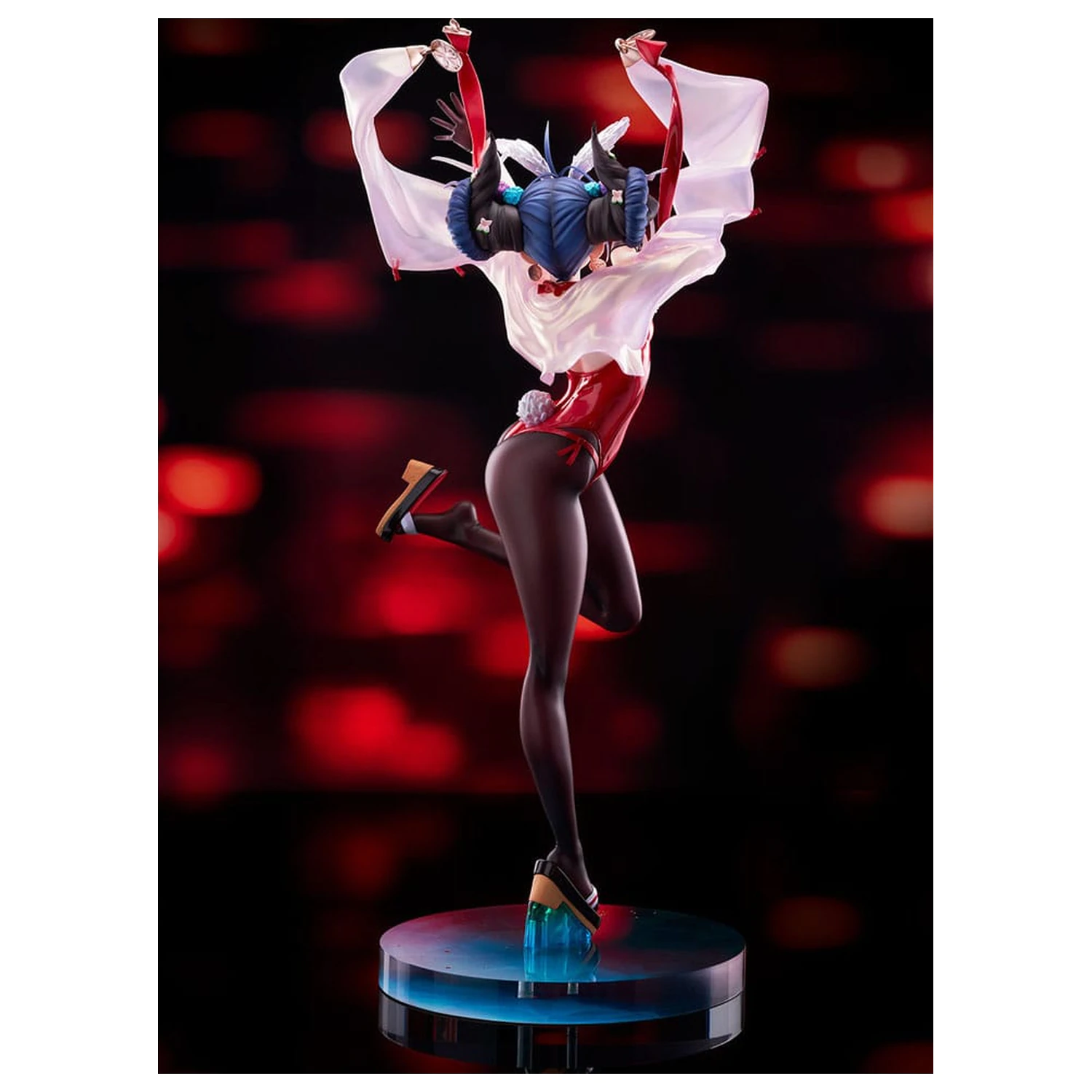 Azur Lane PVC Statue 1/4 Katsuragi Night Illuminating Festival 47 cm Produktfoto