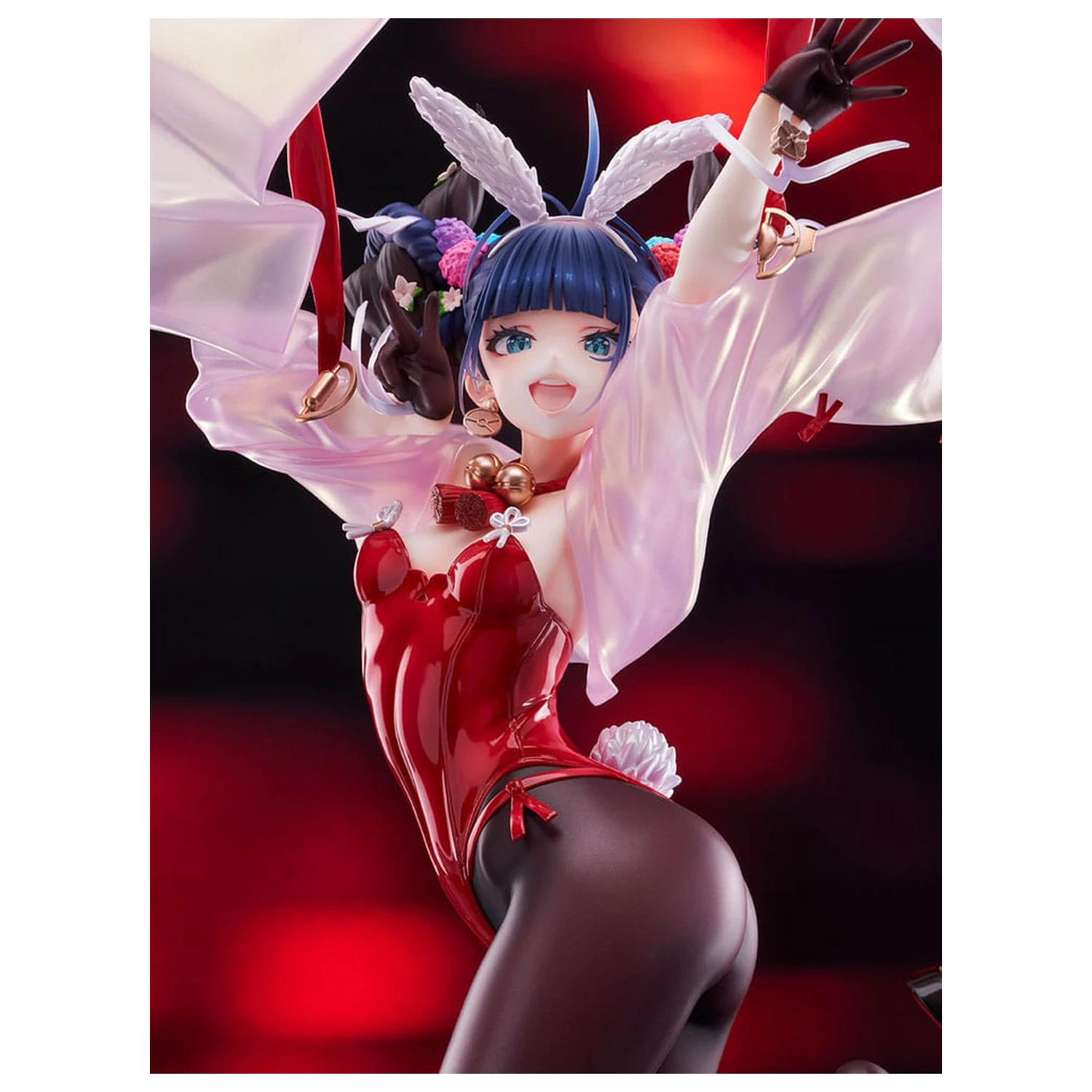Azur Lane PVC Statue 1/4 Katsuragi Night Illuminating Festival 47 cm Produktfoto