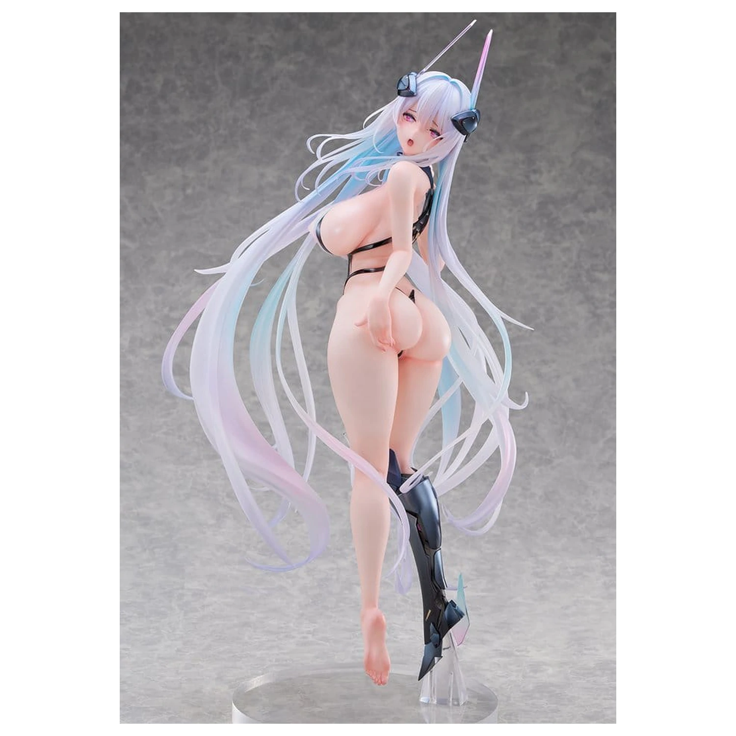 Azur Lane PVC Statue 1/4 Kearsarge 46 cm Produktfoto