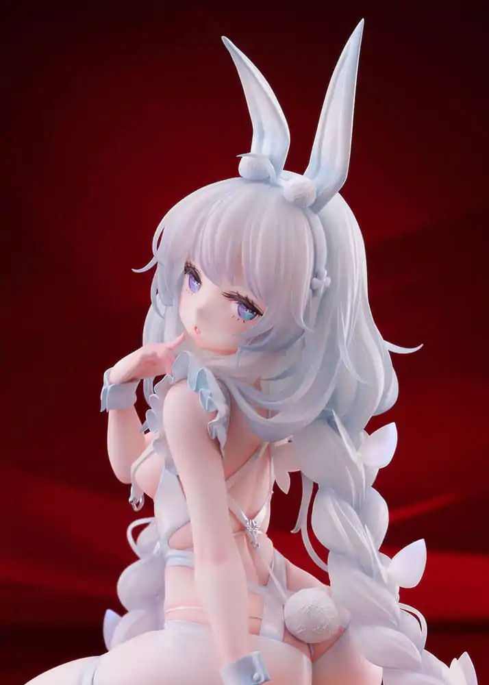 Azur Lane PVC Statue 1/4 Le Malin Listless Lapin 25 cm Produktfoto
