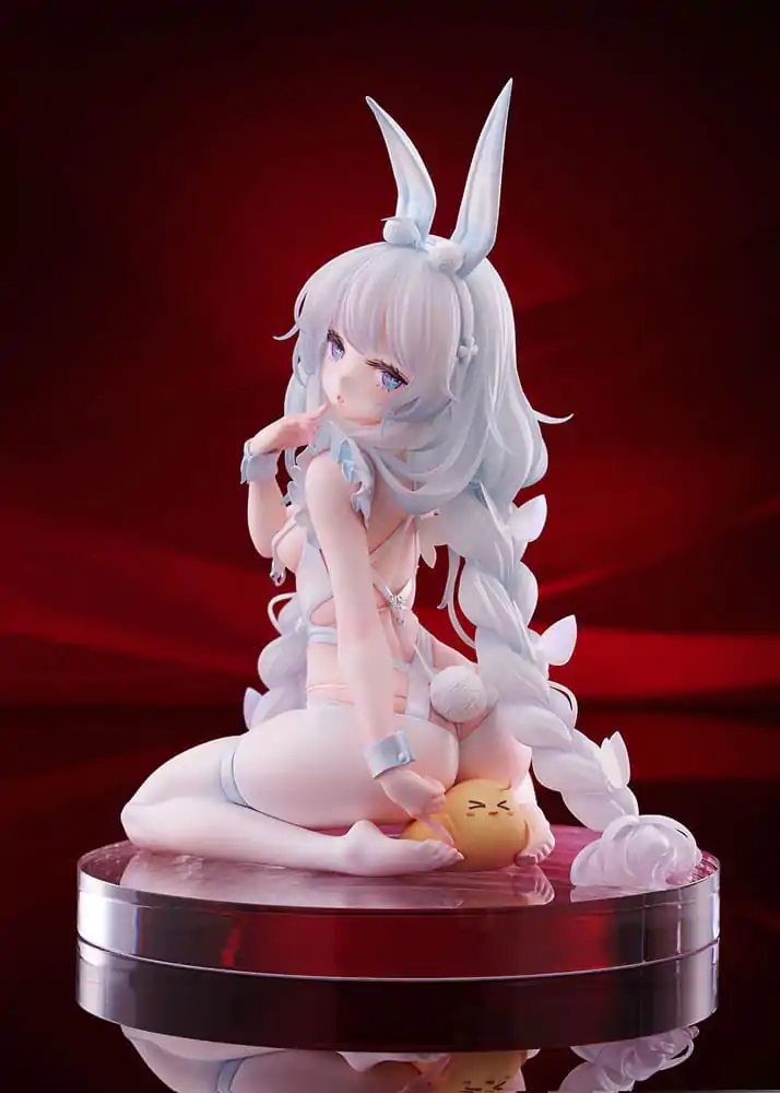 Azur Lane PVC Statue 1/4 Le Malin Listless Lapin 25 cm Produktfoto