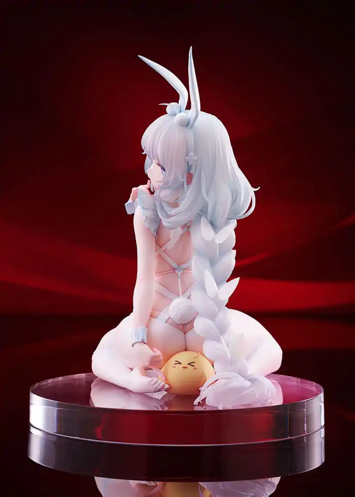 Azur Lane PVC Statue 1/4 Le Malin Listless Lapin 25 cm Produktfoto