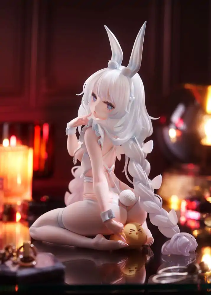 Azur Lane PVC Statue 1/4 Le Malin Listless Lapin 25 cm Produktfoto