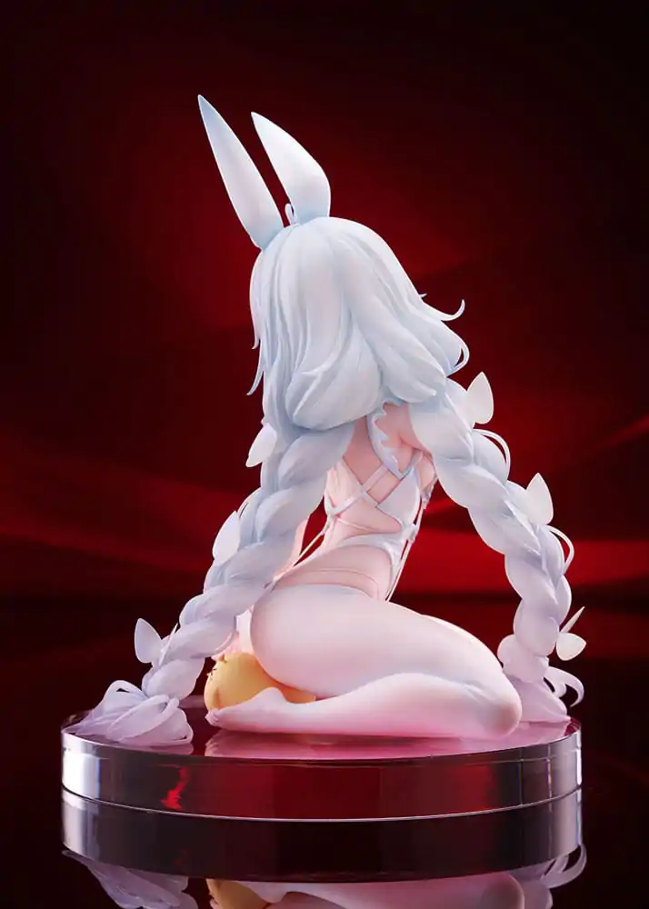 Azur Lane PVC Statue 1/4 Le Malin Listless Lapin 25 cm Produktfoto