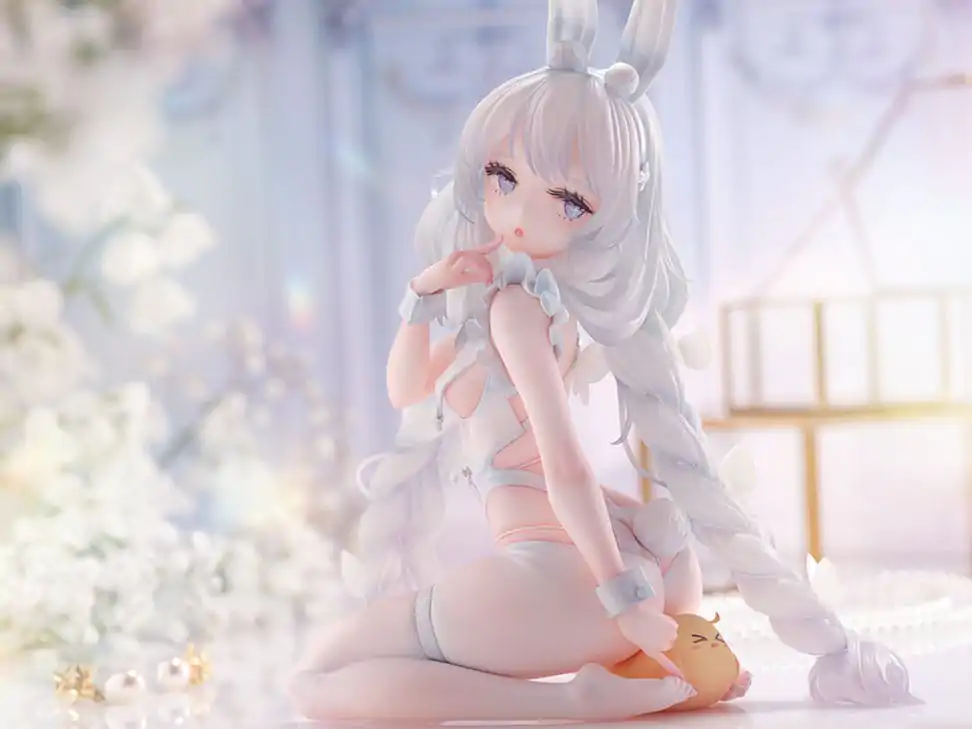 Azur Lane PVC Statue 1/4 Le Malin Listless Lapin TF Edition 23 cm Produktfoto