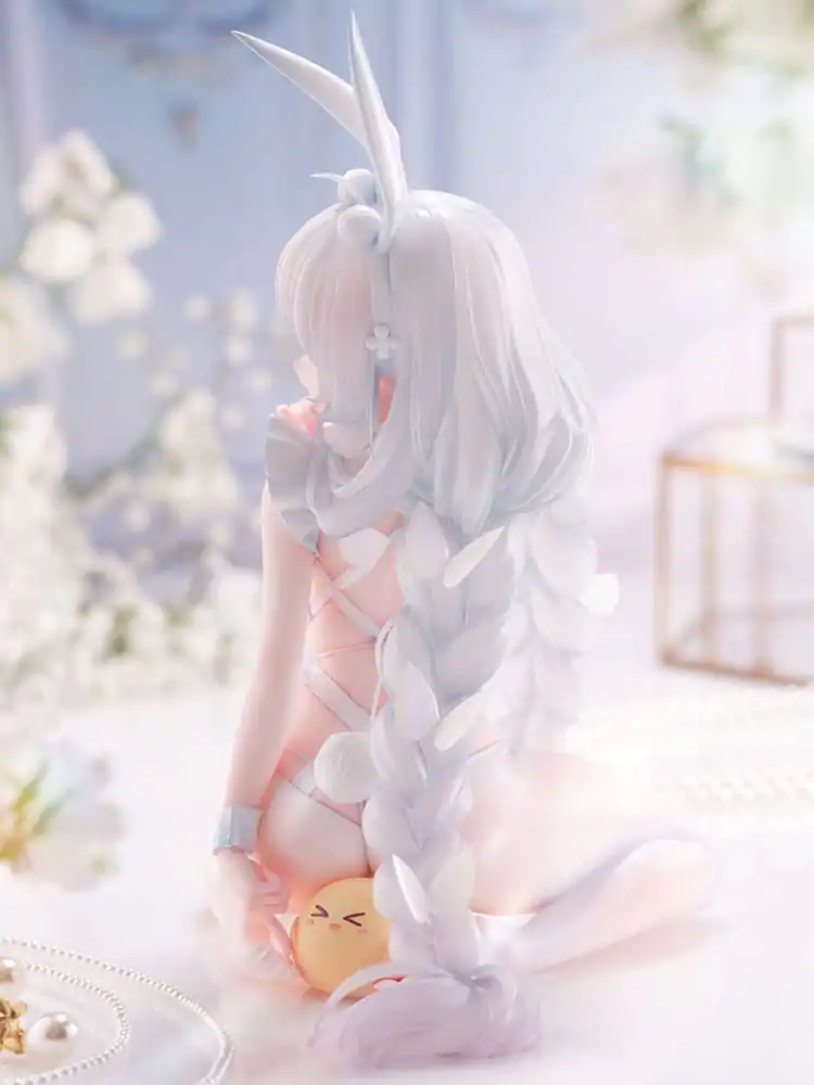 Azur Lane PVC Statue 1/4 Le Malin Listless Lapin TF Edition 23 cm Produktfoto