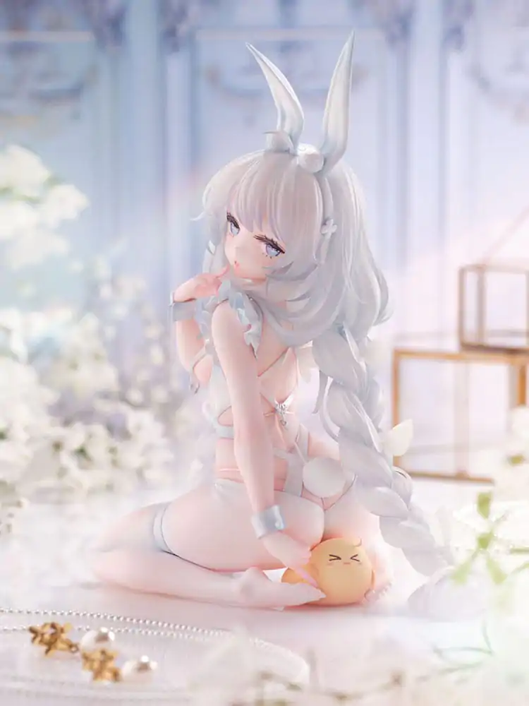 Azur Lane PVC Statue 1/4 Le Malin Listless Lapin TF Edition 23 cm Produktfoto