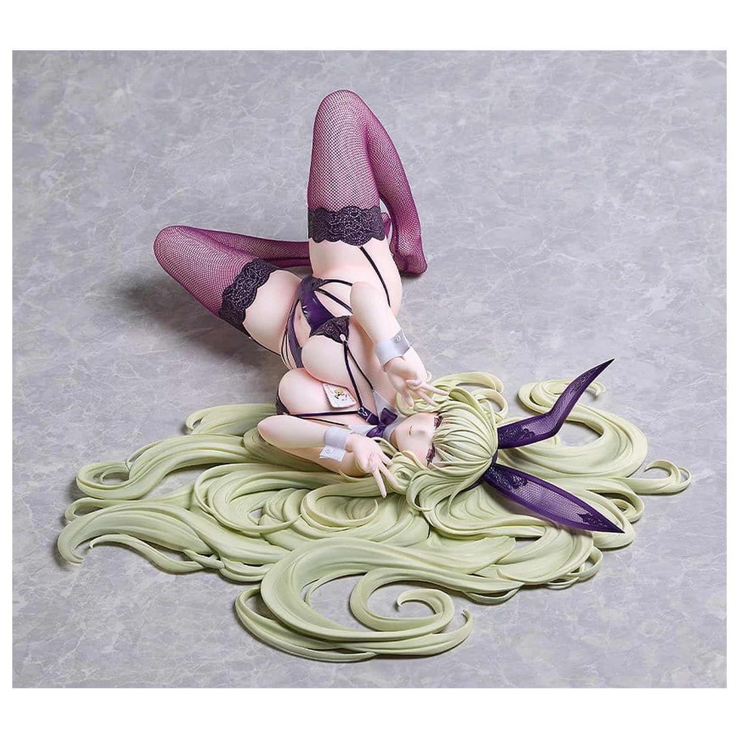 Azur Lane PVC Figur 1/4 Napoli: Dreamy Night 8 cm Produktfoto