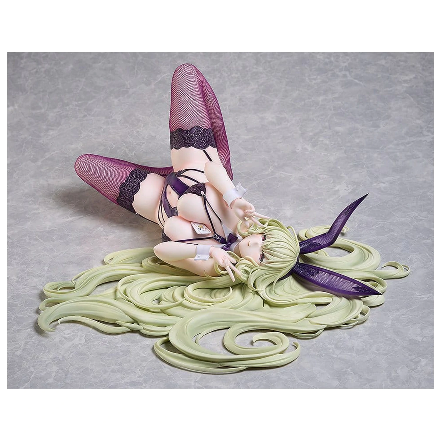 Azur Lane PVC Figur 1/4 Napoli: Dreamy Night 8 cm Produktfoto