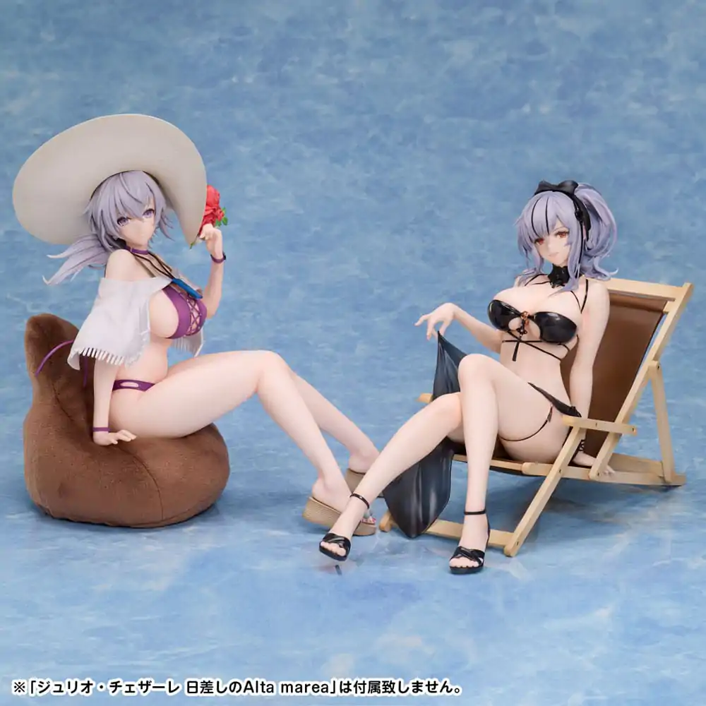 Azur Lane PVC Statue 1/4 Reno: Summer Spin-off 17 cm termékfotó