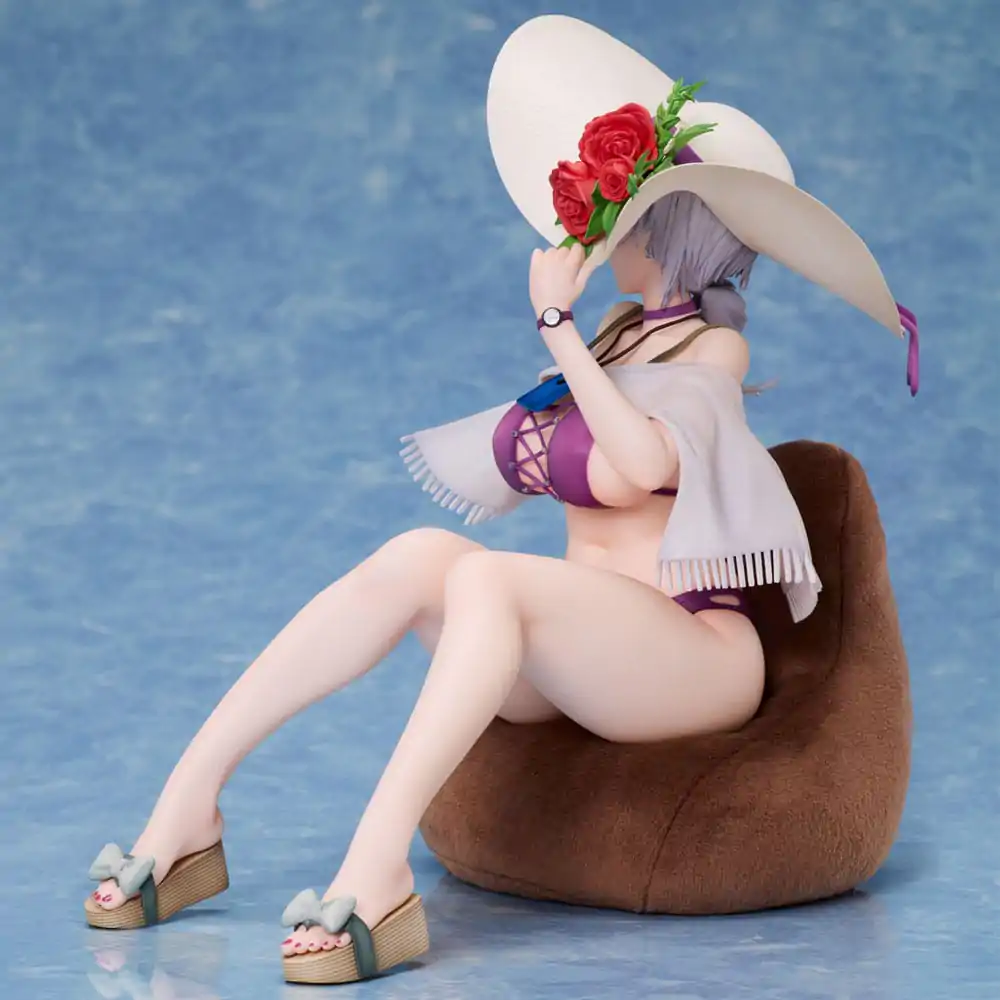 Azur Lane PVC Statue 1/4 Reno: Summer Spin-off 17 cm termékfotó