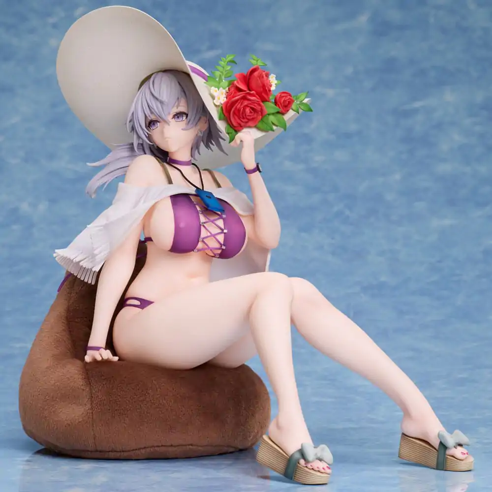 Azur Lane PVC Statue 1/4 Reno: Summer Spin-off 17 cm termékfotó