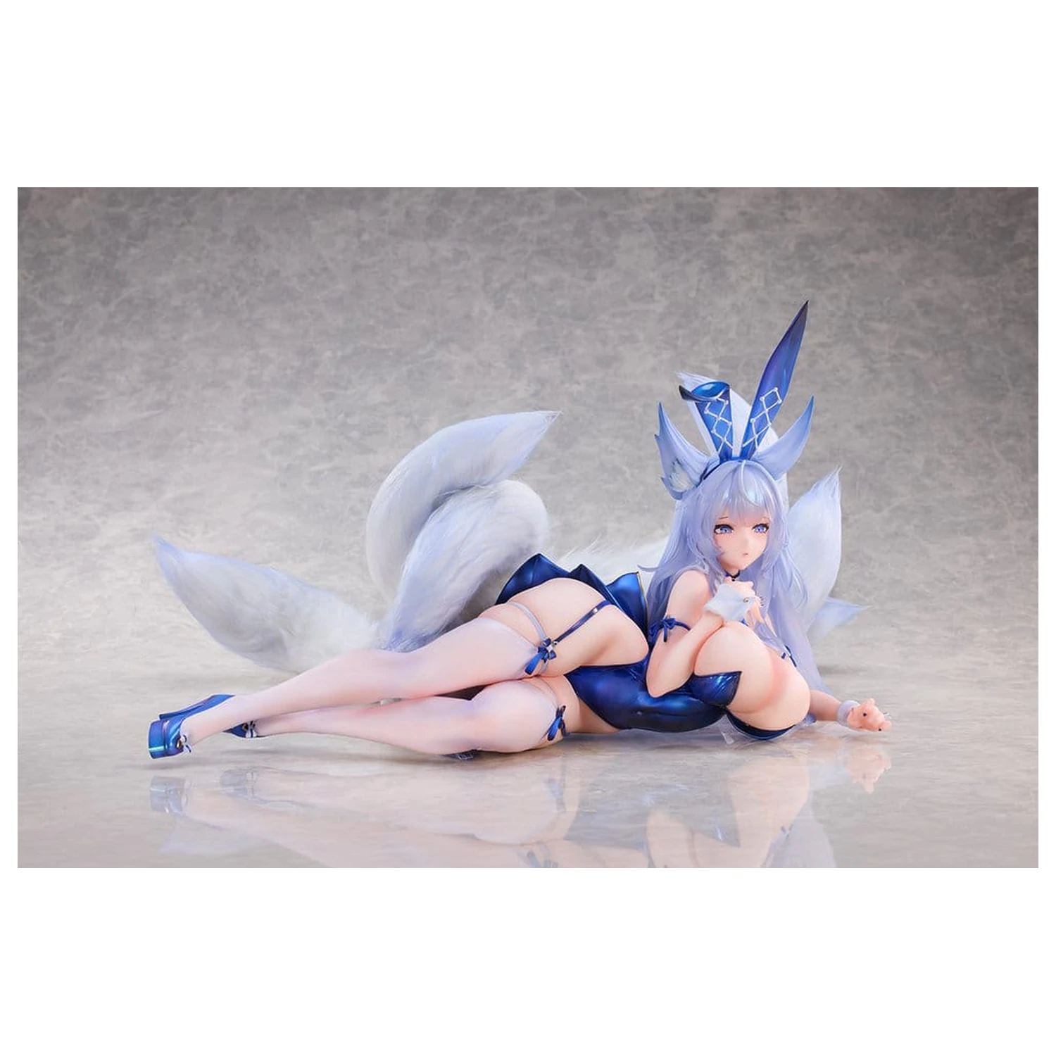 Azur Lane PVC Statue 1/4 Shinano 40 cm Produktfoto