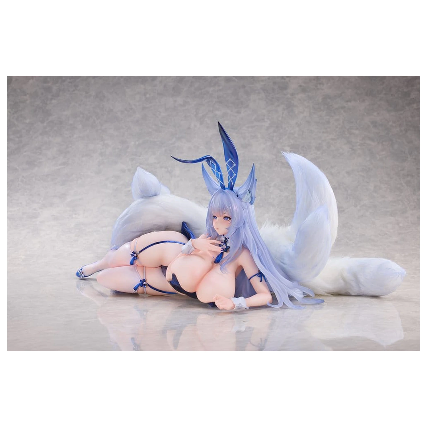 Azur Lane PVC Statue 1/4 Shinano 40 cm Produktfoto