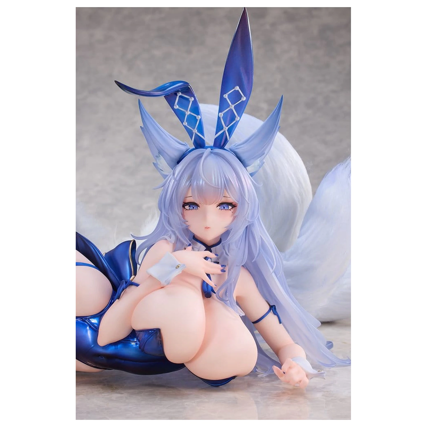 Azur Lane PVC Statue 1/4 Shinano 40 cm Produktfoto